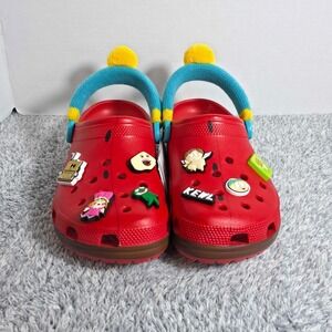Crocs South Park Cartman Classic Clogs Size Men's 9 Women's 11 211500-90H NWT